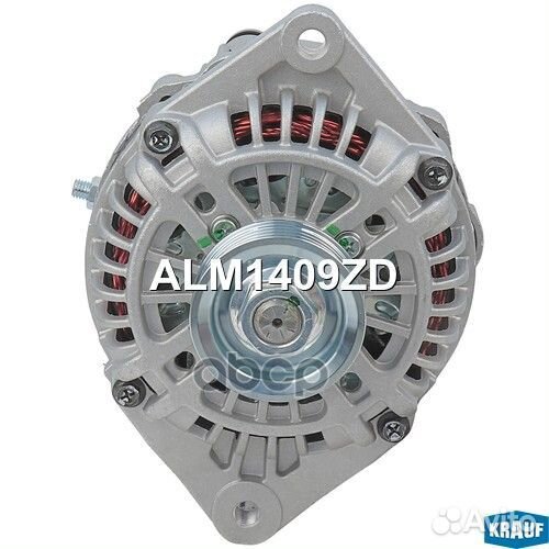 ALM1409ZD krauf Генератор ALM1409ZD Krauf