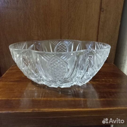 Хрустальная ладья