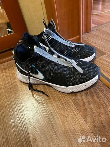 Баскетбольные кроссовки nike PG 4