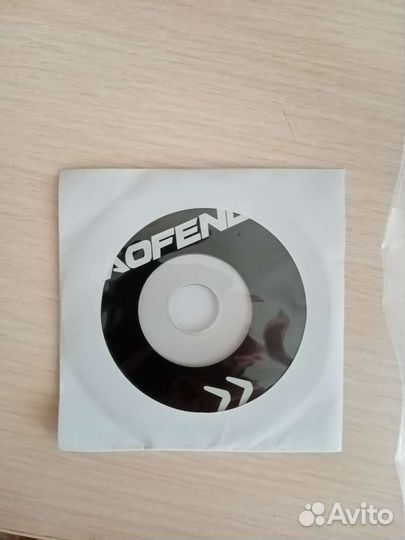 Usb-кабель Baofeng для радиостанций