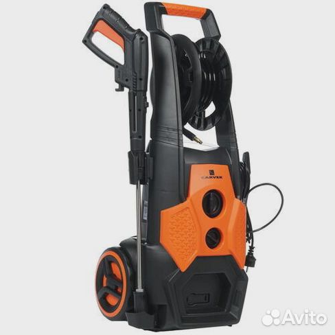 Мойка высокого давления Carver CW-2501EI 165 бар