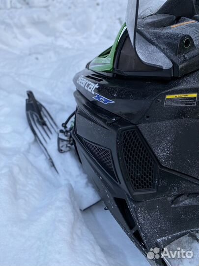 Arctic Cat BearCat 570 xt