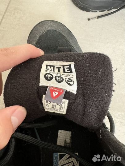 Ботинки vans оригинал