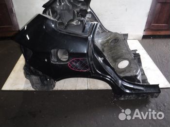 Крыло заднее правое бмв