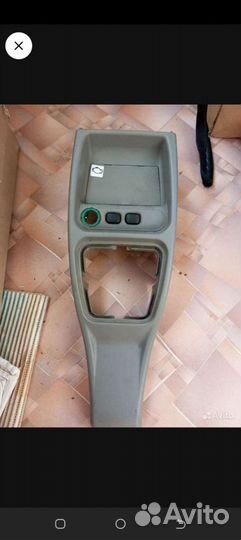 Тоннель от LADA kalina 1