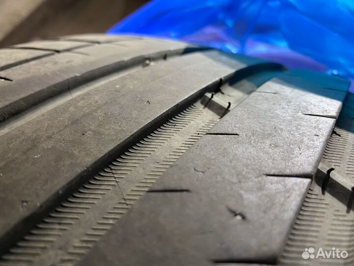 Michelin Pilot Sport 4 SUV 255/55 R19