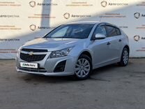 Chevrolet Cruze 1.6 MT, 2014, 148 000 км, с пробегом, цена 995 000 руб.