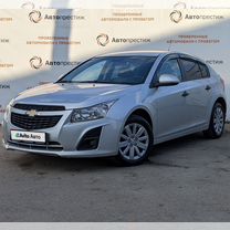 Chevrolet Cruze 1.6 MT, 2014, 148 000 км, с пробегом, цена 995 000 руб.