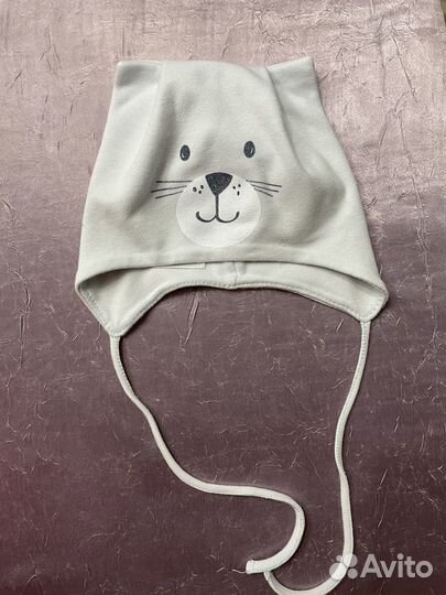 Шапка для мальчика