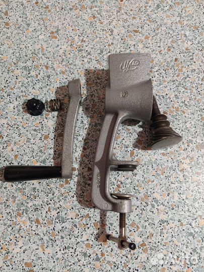 Кофемолка ручная СССР Мрия