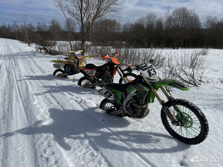Ktm sx-f 450