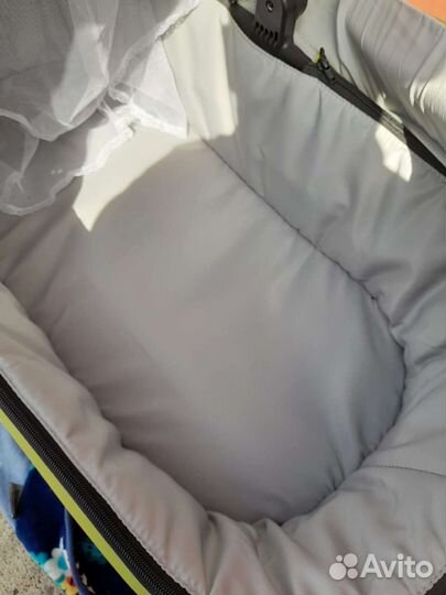 Коляска Cobabe 2в 1