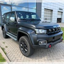 Новый BAIC BJ40 2.0 AT, 2024, цена от 4 050 000 руб.