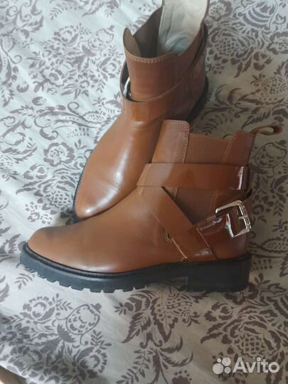 Ботинки женские 37 размер