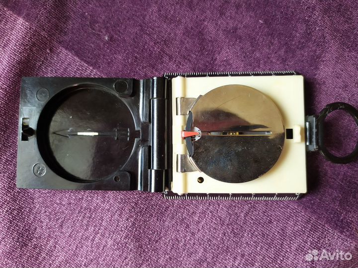 Компас Турист 2