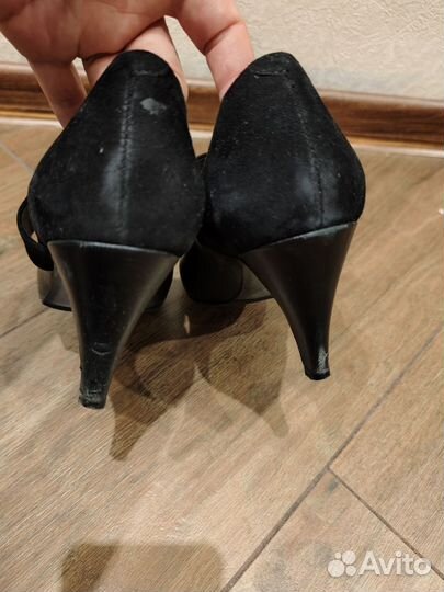 Туфли женские вечерние 38 размер
