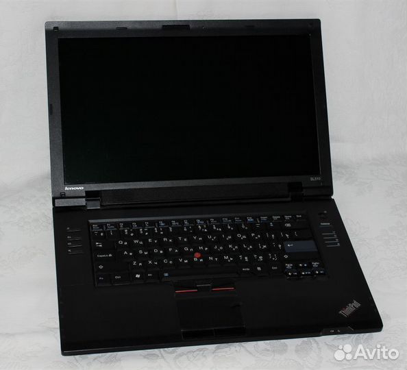 Ноутбук Lenovo SL510