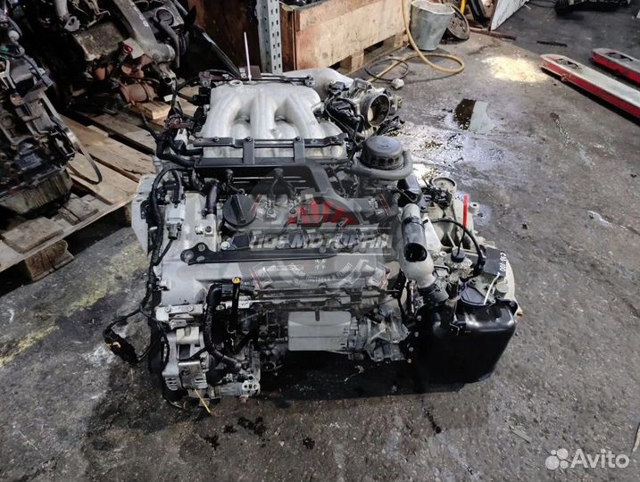 Двигатель G6DB 3.3 Kia Sorento JC из Кореи