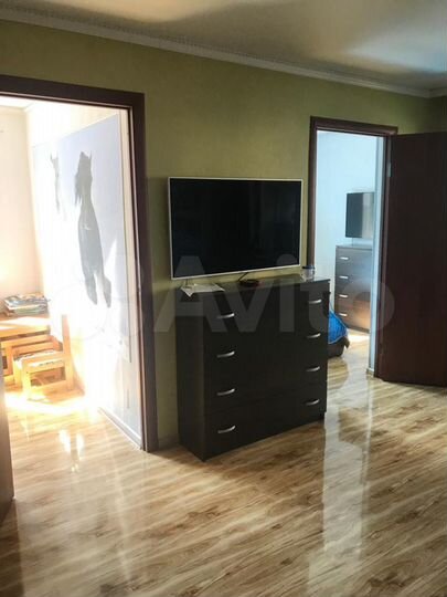 3-к. квартира, 43 м², 3/4 эт.