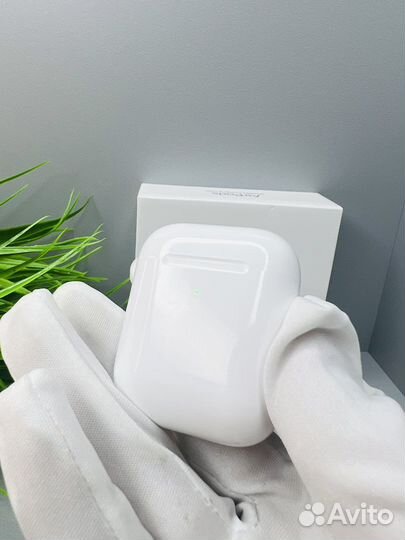 AirPods 2 Premium (Гарантия)