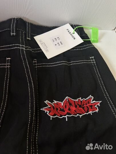 Шорты weaxwear 3pm jnco