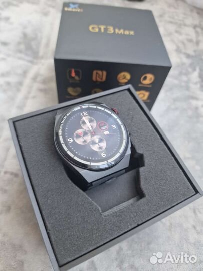 Smart watch gt3 серии porsche