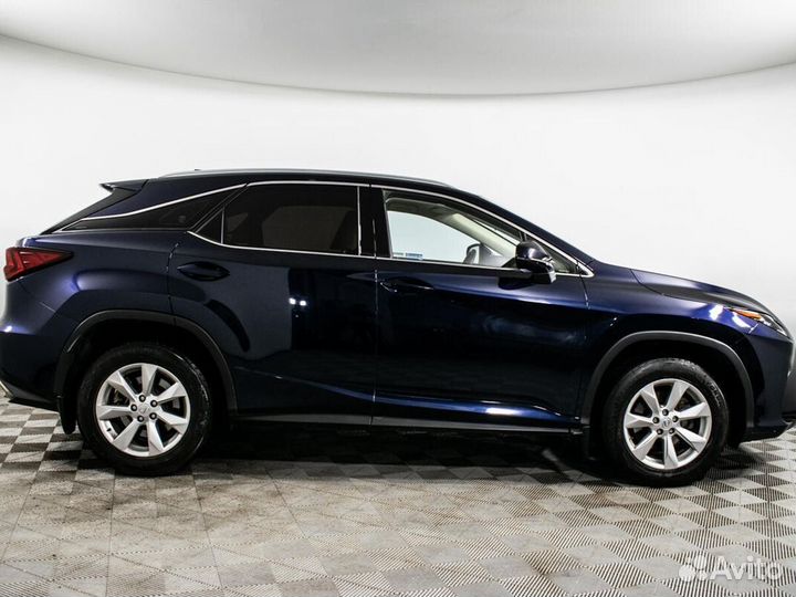 Lexus RX 2 AT, 2016, 73 800 км