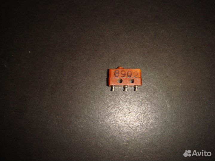 Микропереключатели мп12В