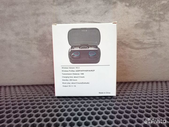 Беспроводные наушники