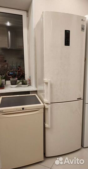 Холодильник LG no frost