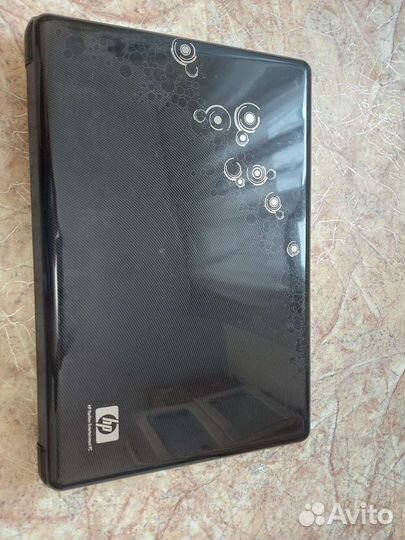 Ноутбук hp pavilion dv6 1323er