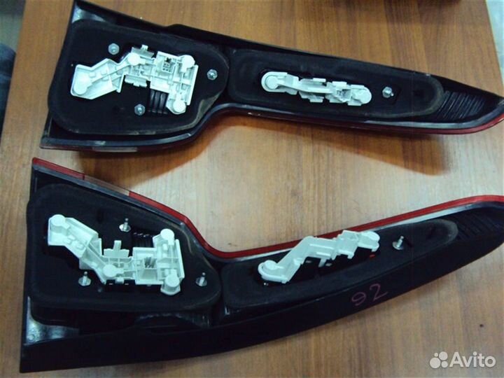 Фонарь задний левый Volvo V50 SW61 B5244S 2006