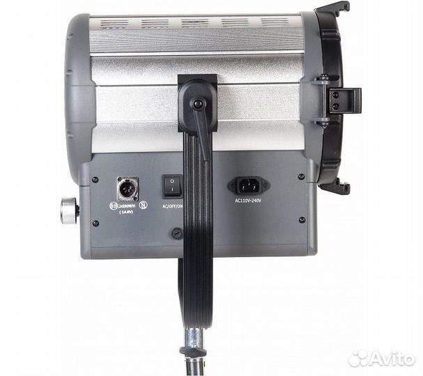 Осветитель светодиодный GreenBean Fresnel 200 LED