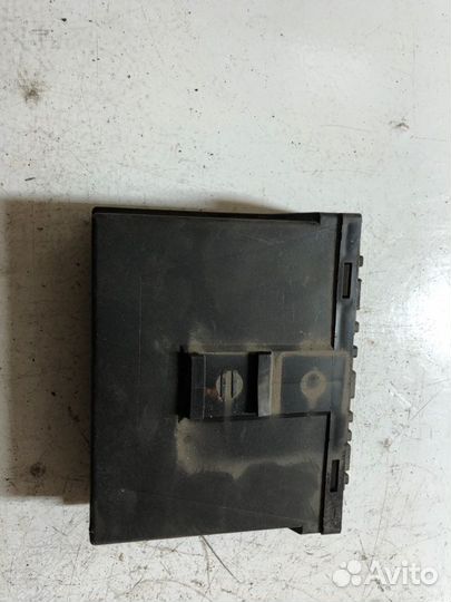 Блок электронный Nissan Almera N16