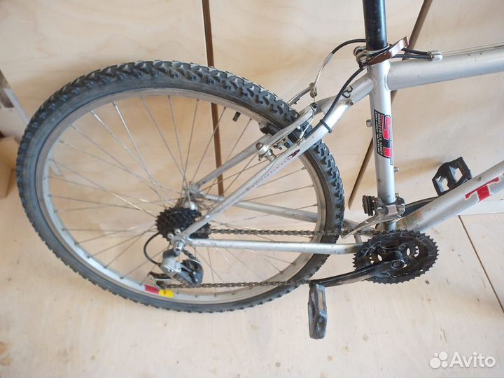 Trek singletrack 800