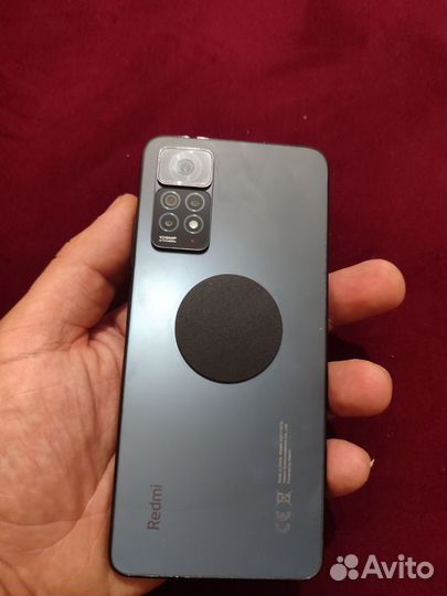 Xiaomi Redmi Note 11 Pro, 8/128 ГБ