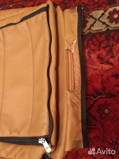 Сумка нижняя Anex Sport