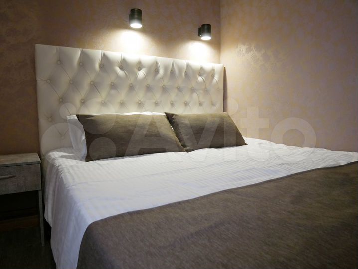 1-к. квартира, 42 м², 2/4 эт.