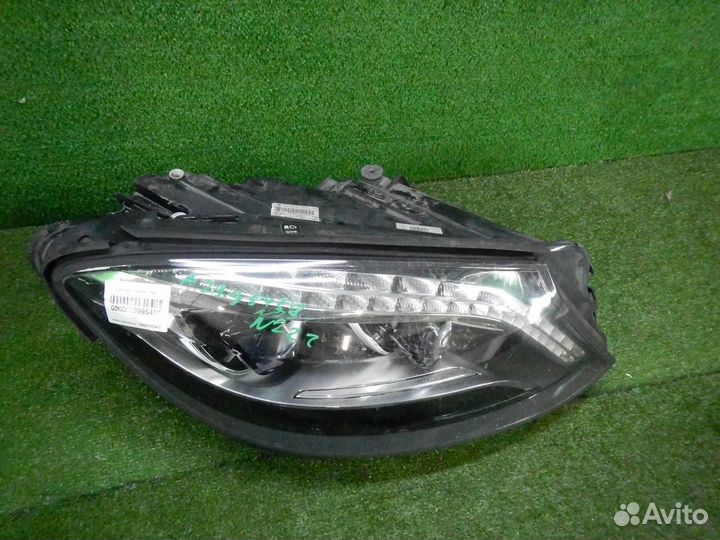 Фара правая Mercedes S W222 (2013-2017) LED