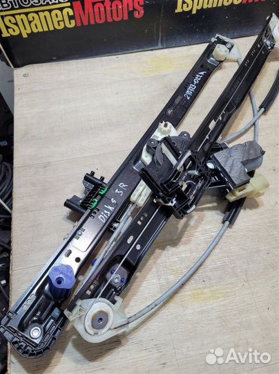 Стеклоподъемник задний правый Land Rover Discovery