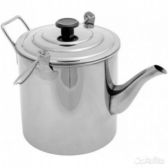 Чайник нерж.сталь 1800мл Helios