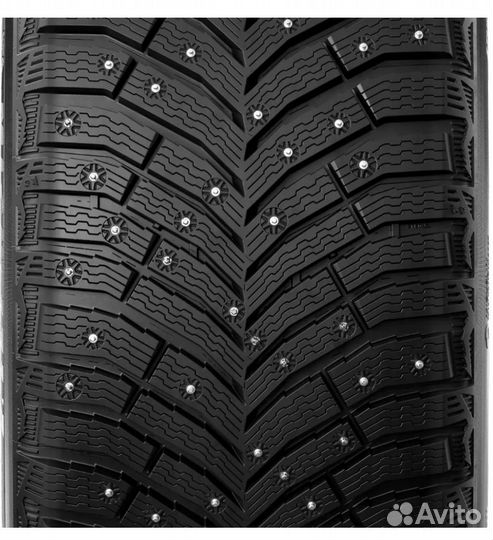 Michelin X-Ice North 4 215/60 R17 100T