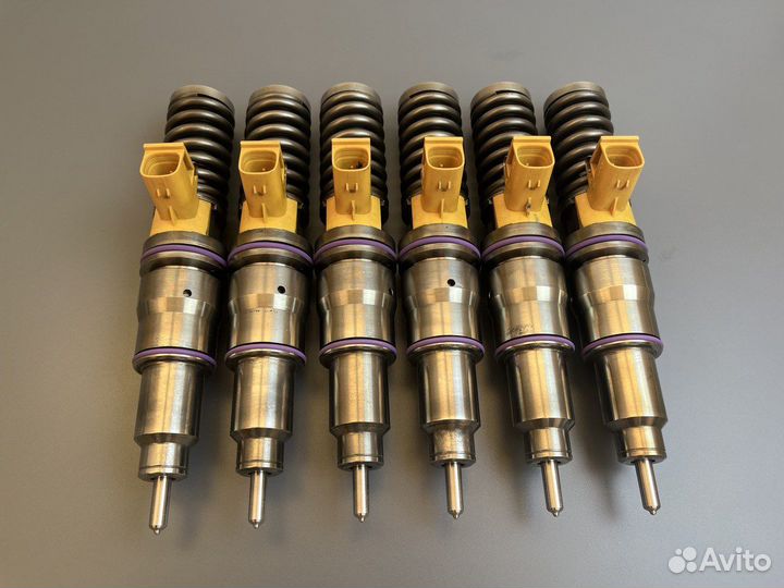 Форсунки Volvo e3 85003948