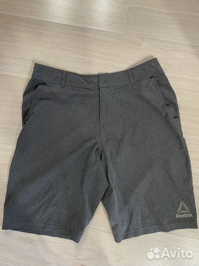Шорты мужские reebok