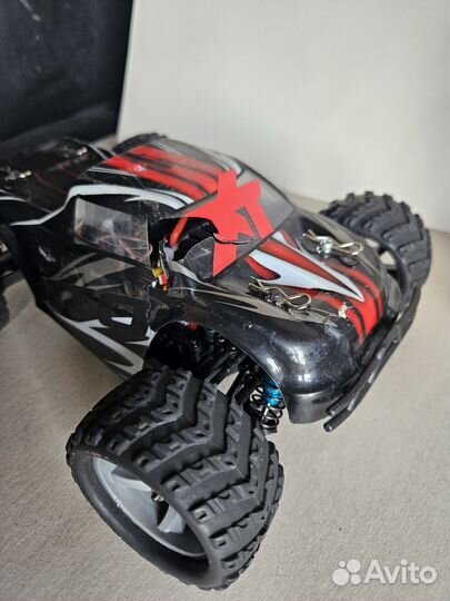 Багги himoto mastadon 1:18