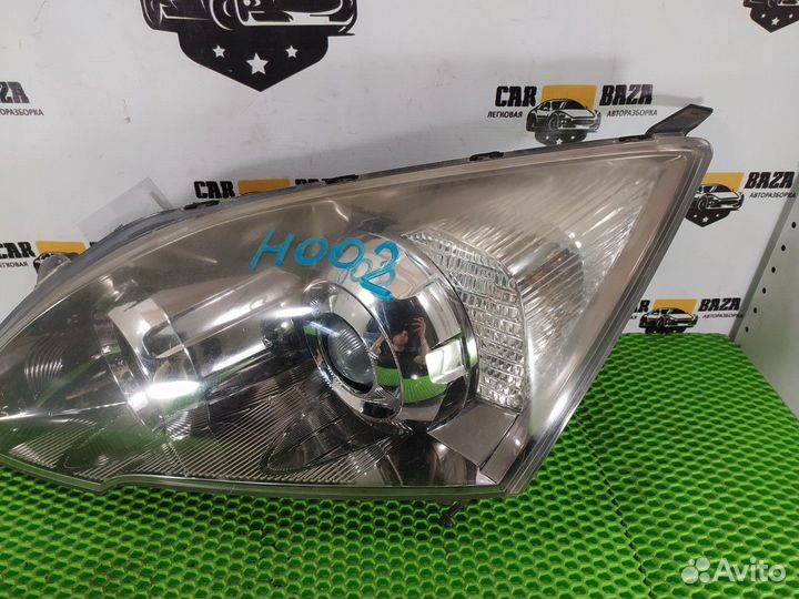 Фара левая L Honda CR-V