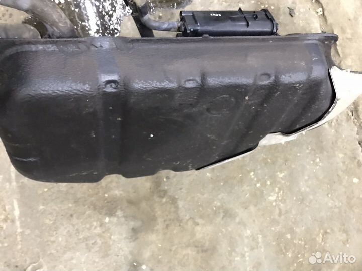 Топливный бак Hyundai Solaris