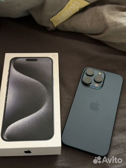 iPhone 15 Pro Max, 512 ГБ