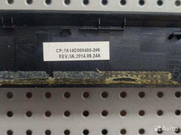 HP 250 G3 рамка матрицы
