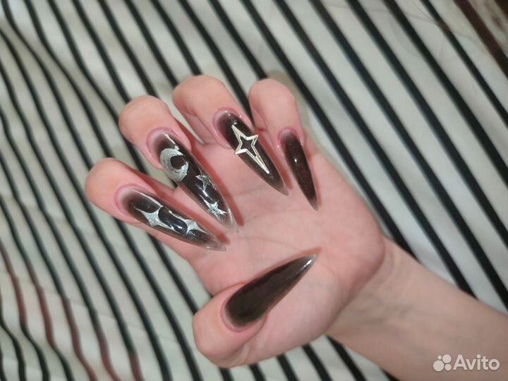 Маникюр и наращивание